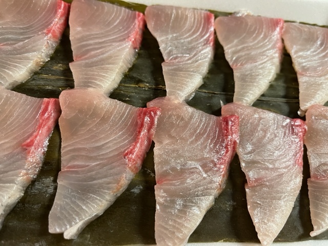 魚の駅自家製『富山湾昆布〆・みそ漬け』セット