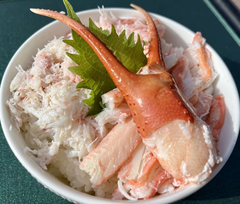 紅ずわいがにのむき身セット（２人前）300ｇ（冷凍）