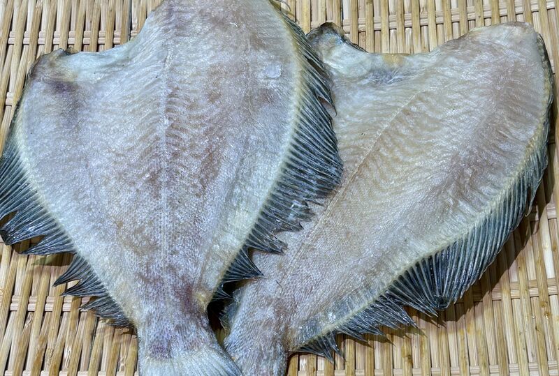 ＊お試し価格＊北海道直送「あさばがれい(大)」　2枚