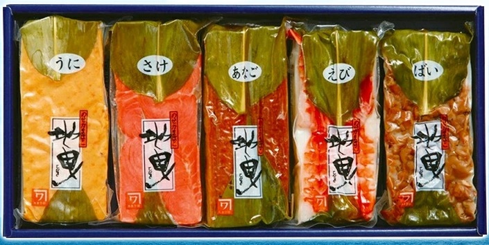 生地蒲鉾　地曳5本入