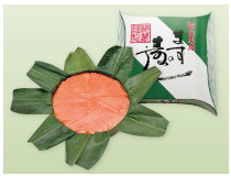 植万　ます寿司　１段