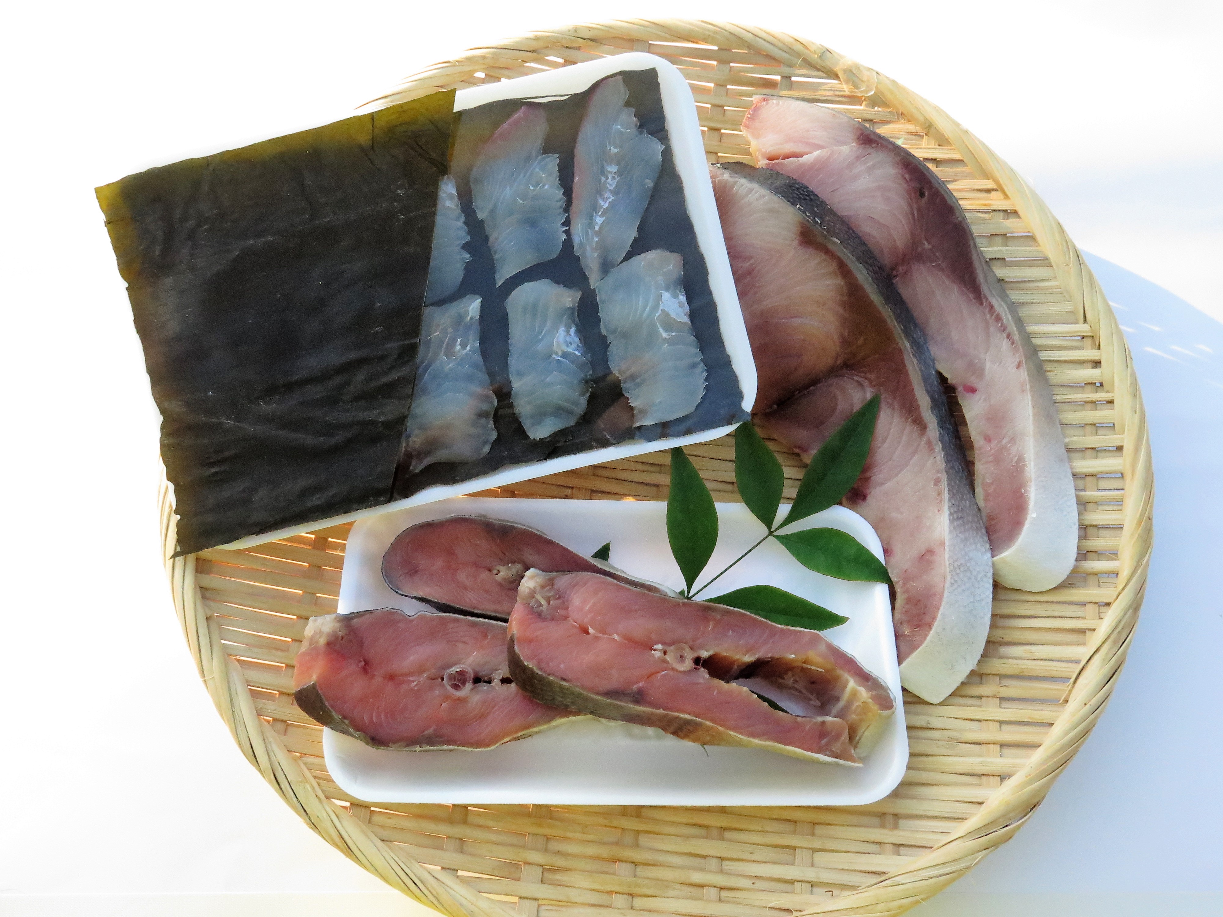 富山湾『冬の味覚セット』